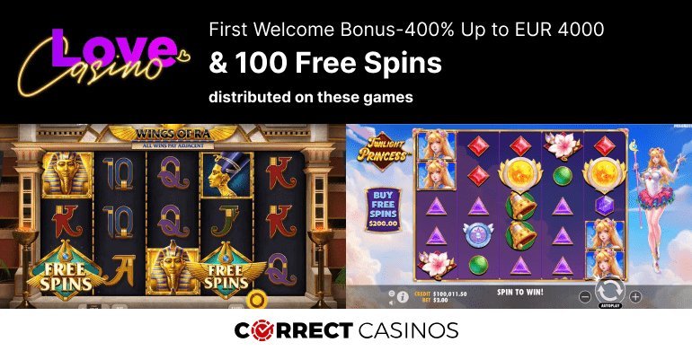 Love casino app - Love Casino UK: How the App Elevates Online Gaming